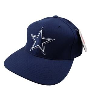 Vintage NWT Sport Specialties Dallas Cowboy Fitted Cap